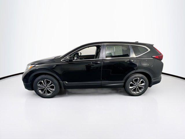 used 2021 Honda CR-V car, priced at $26,834