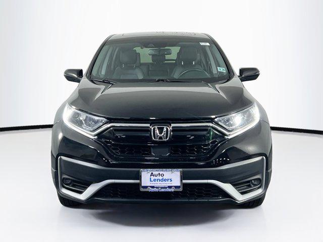 used 2021 Honda CR-V car, priced at $26,834