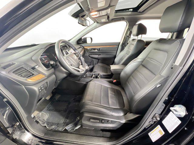 used 2021 Honda CR-V car, priced at $26,834