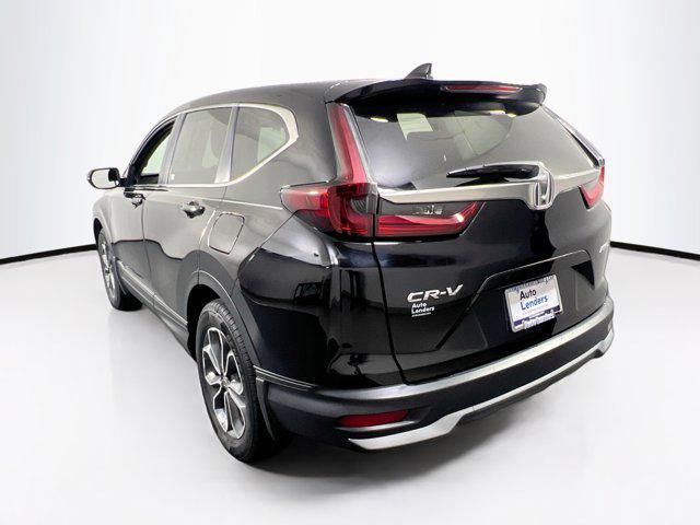 used 2021 Honda CR-V car, priced at $26,834