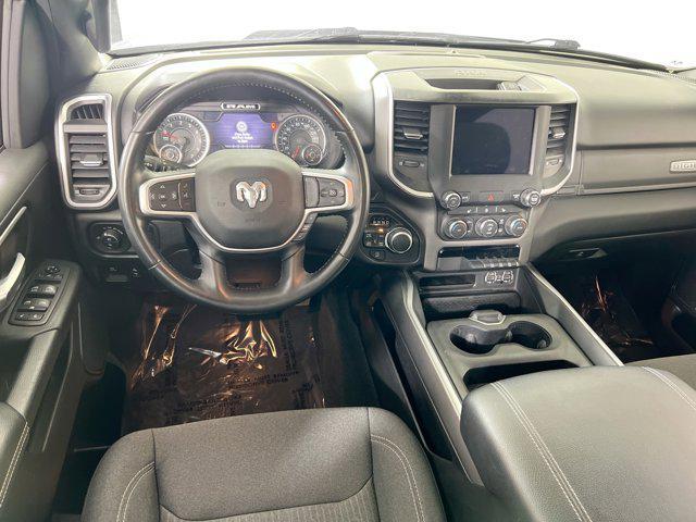 used 2021 Ram 1500 car, priced at $35,699