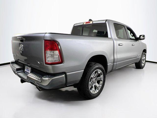 used 2021 Ram 1500 car, priced at $35,699