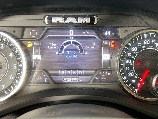 used 2021 Ram 1500 car, priced at $35,699