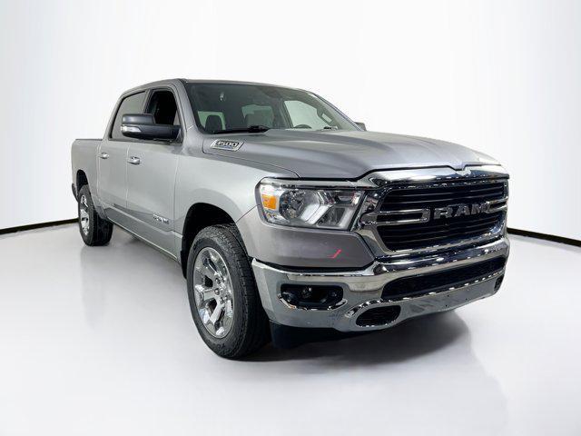 used 2021 Ram 1500 car, priced at $35,699