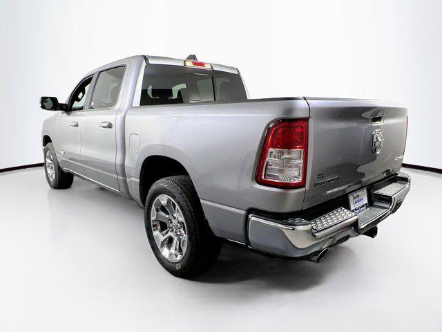 used 2021 Ram 1500 car, priced at $35,699