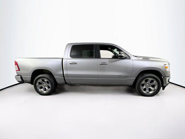 used 2021 Ram 1500 car, priced at $35,699