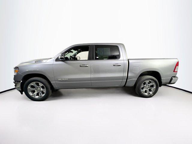 used 2021 Ram 1500 car, priced at $35,699