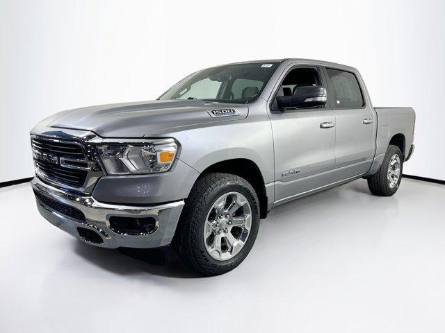 used 2021 Ram 1500 car, priced at $35,699