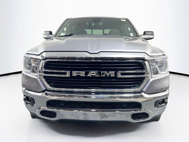 used 2021 Ram 1500 car, priced at $35,699