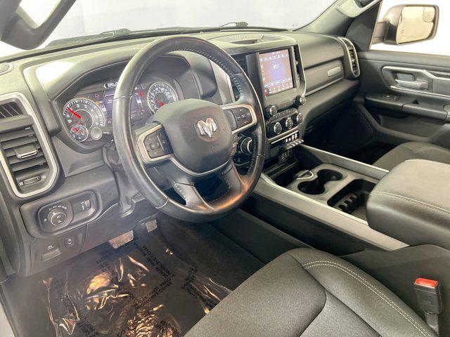 used 2021 Ram 1500 car, priced at $35,699