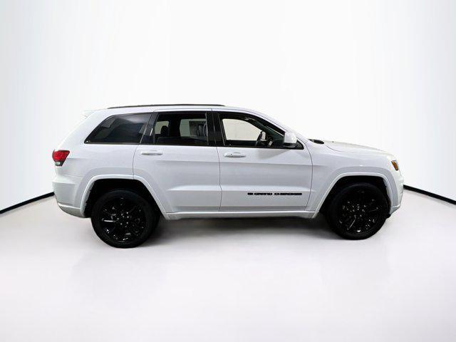 used 2022 Jeep Grand Cherokee car, priced at $31,599