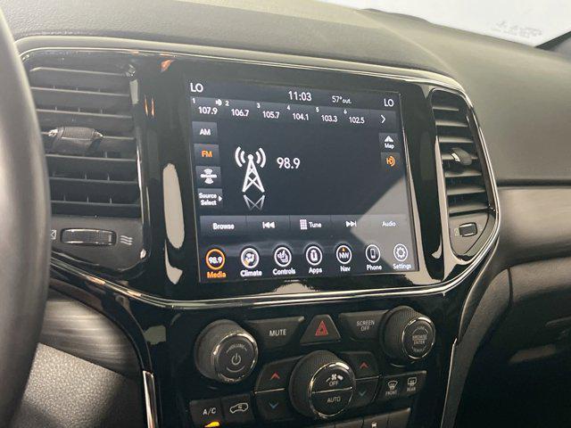 used 2022 Jeep Grand Cherokee car, priced at $31,599