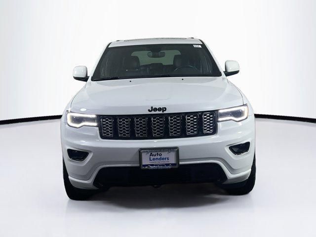 used 2022 Jeep Grand Cherokee car, priced at $31,599