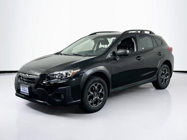 used 2023 Subaru Crosstrek car, priced at $26,688