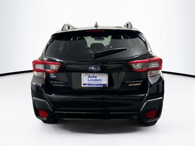 used 2023 Subaru Crosstrek car, priced at $26,688