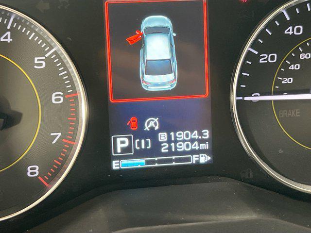 used 2023 Subaru Crosstrek car, priced at $26,688