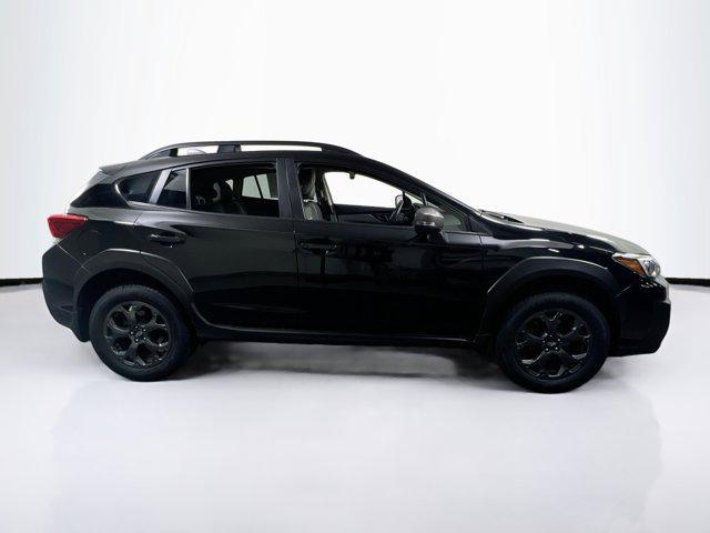 used 2023 Subaru Crosstrek car, priced at $26,688