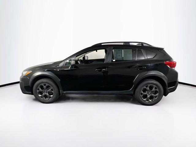 used 2023 Subaru Crosstrek car, priced at $26,688