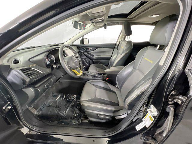 used 2023 Subaru Crosstrek car, priced at $26,688
