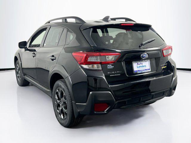 used 2023 Subaru Crosstrek car, priced at $26,688