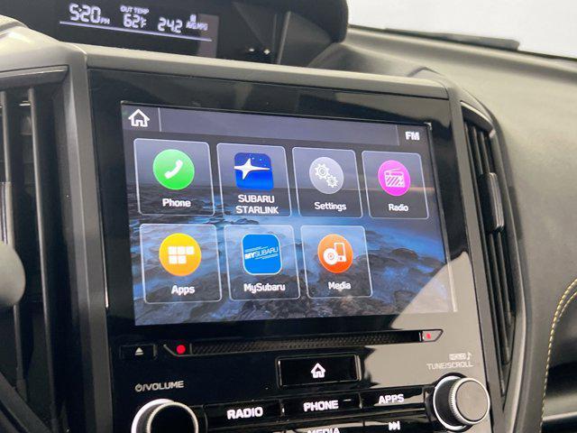 used 2023 Subaru Crosstrek car, priced at $26,688