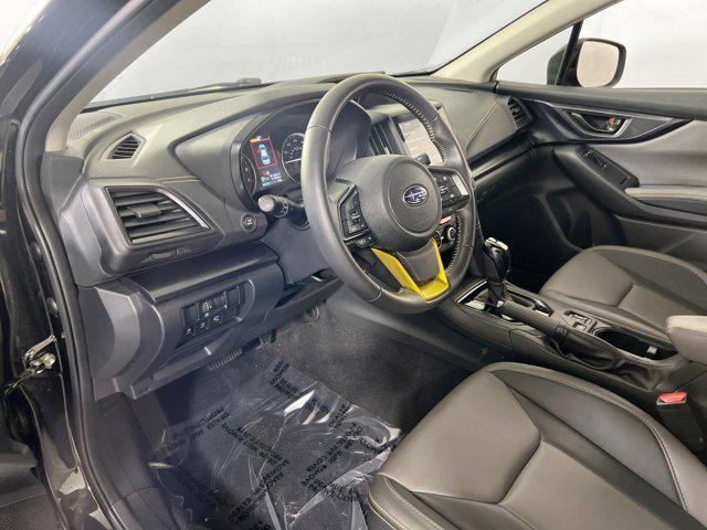 used 2023 Subaru Crosstrek car, priced at $26,688