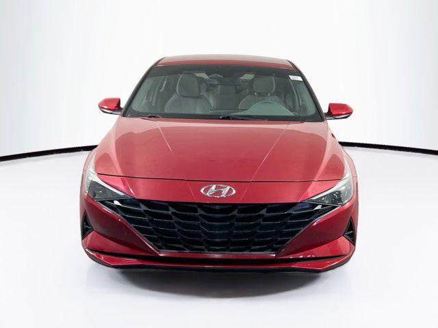 used 2023 Hyundai Elantra car, priced at $20,651