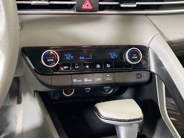 used 2023 Hyundai Elantra car, priced at $20,651