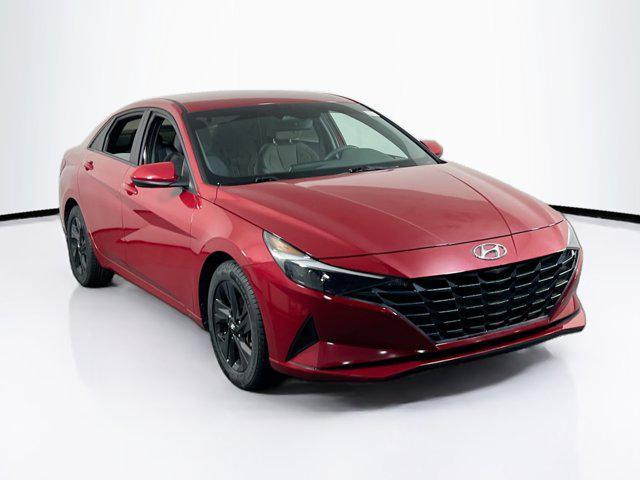 used 2023 Hyundai Elantra car, priced at $20,651