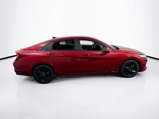 used 2023 Hyundai Elantra car, priced at $20,651