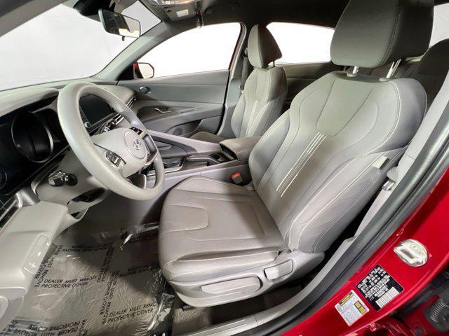 used 2023 Hyundai Elantra car, priced at $20,651