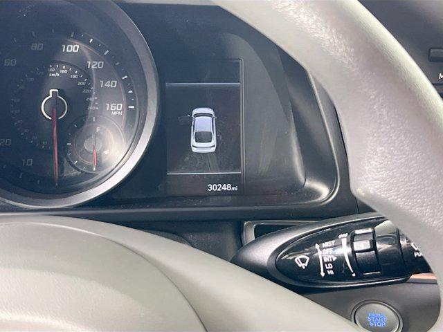 used 2023 Hyundai Elantra car, priced at $20,651