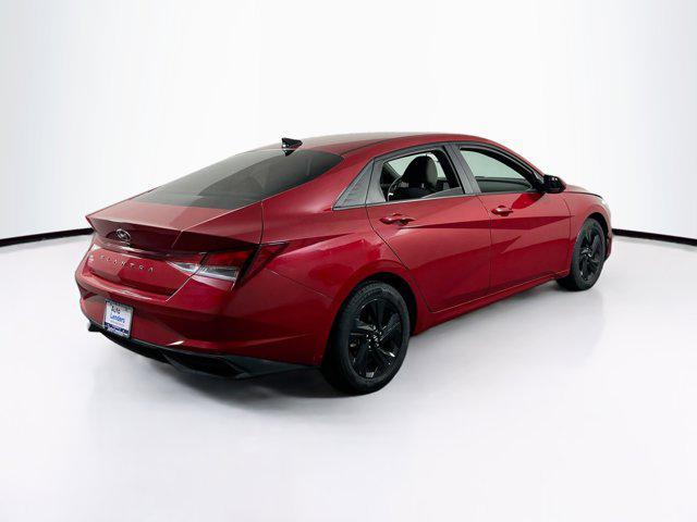 used 2023 Hyundai Elantra car, priced at $20,651