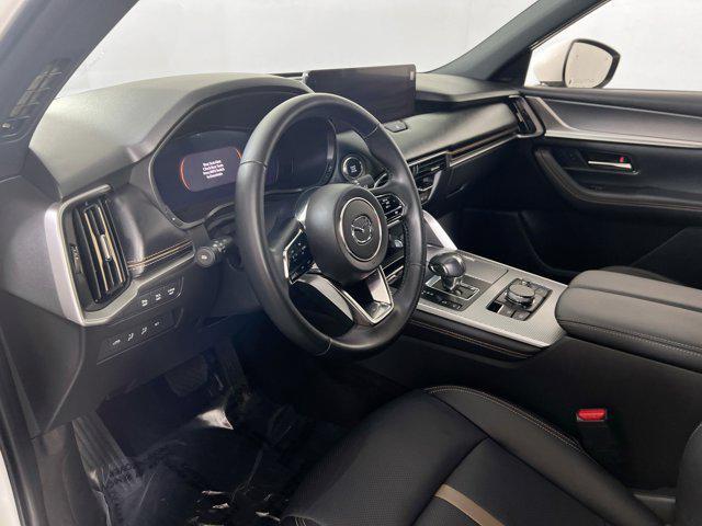 used 2025 Mazda CX-90 car, priced at $47,954