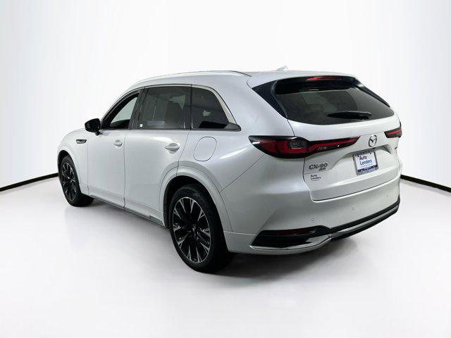 used 2025 Mazda CX-90 car, priced at $47,954