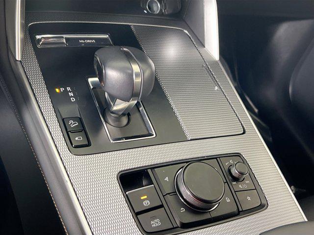 used 2025 Mazda CX-90 car, priced at $47,954