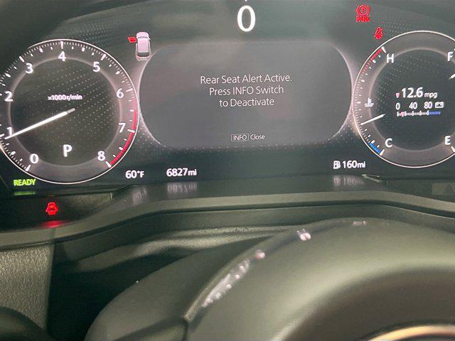 used 2025 Mazda CX-90 car, priced at $47,954