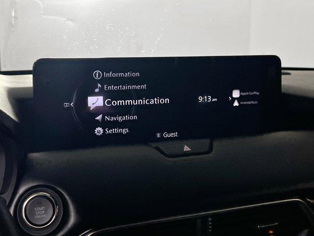 used 2025 Mazda CX-90 car, priced at $47,954