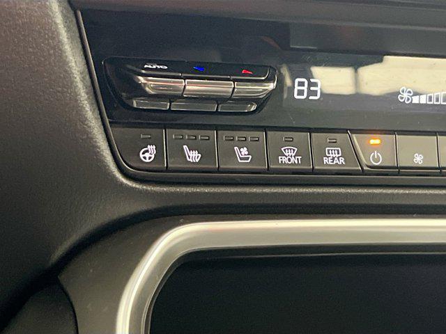 used 2025 Mazda CX-90 car, priced at $47,954