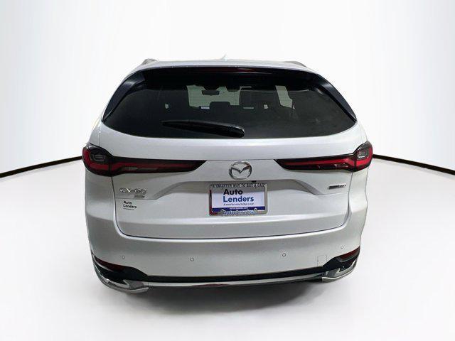 used 2025 Mazda CX-90 car, priced at $47,954