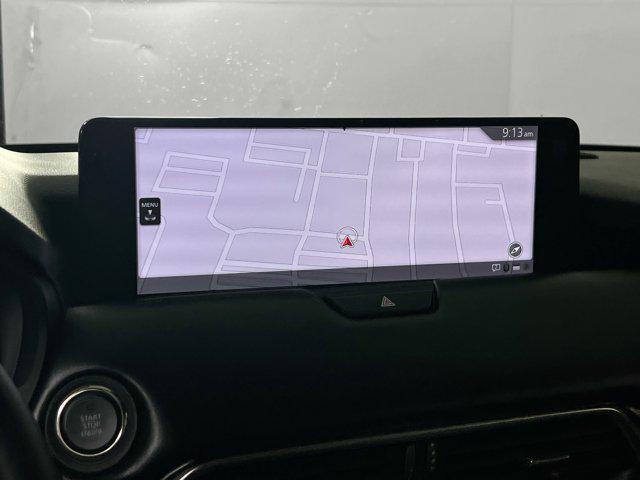 used 2025 Mazda CX-90 car, priced at $47,954