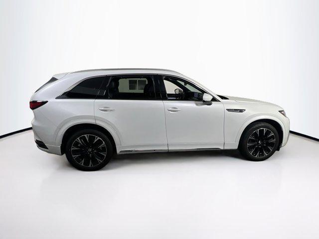 used 2025 Mazda CX-90 car, priced at $47,954
