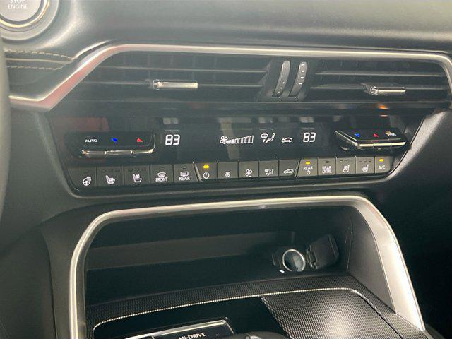 used 2025 Mazda CX-90 car, priced at $47,954