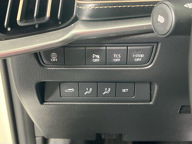 used 2025 Mazda CX-90 car, priced at $47,954