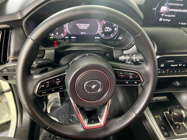used 2025 Mazda CX-90 car, priced at $47,954