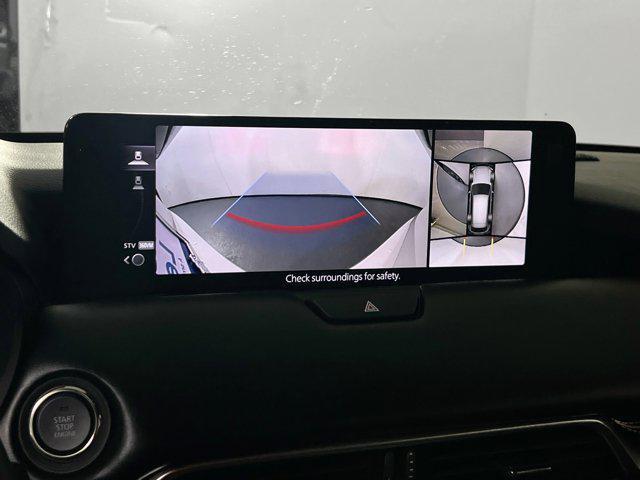 used 2025 Mazda CX-90 car, priced at $47,954