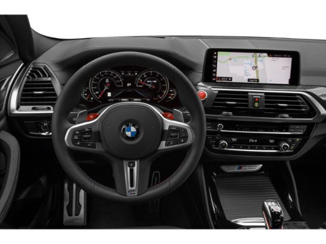 used 2021 BMW X4 M car, priced at $49,995