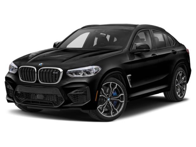 used 2021 BMW X4 M car, priced at $49,995