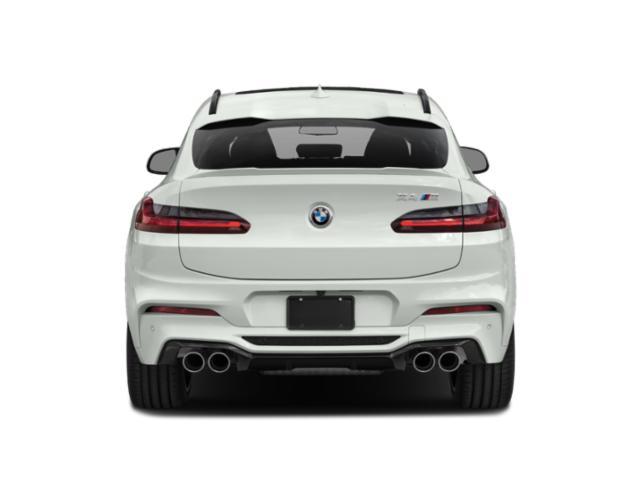 used 2021 BMW X4 M car, priced at $49,995