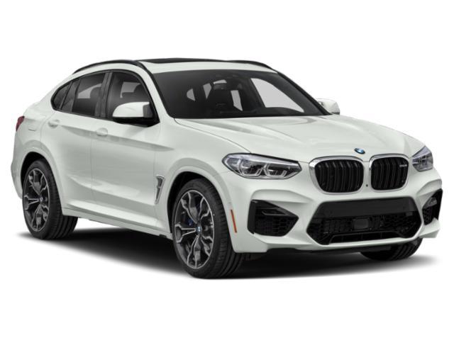 used 2021 BMW X4 M car, priced at $49,995